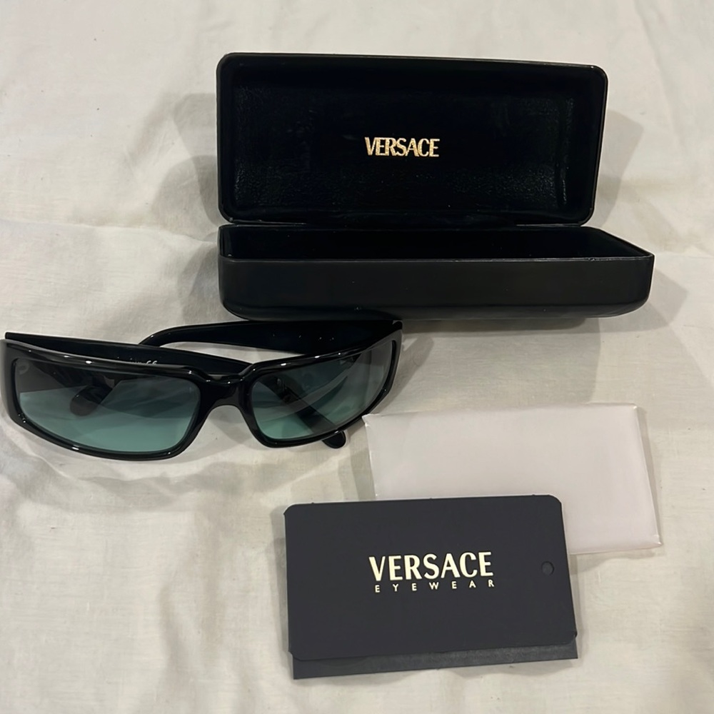 Versace glasses